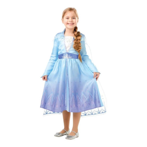 Picture of FROZEN 2 ELSA 9-10 YEARS